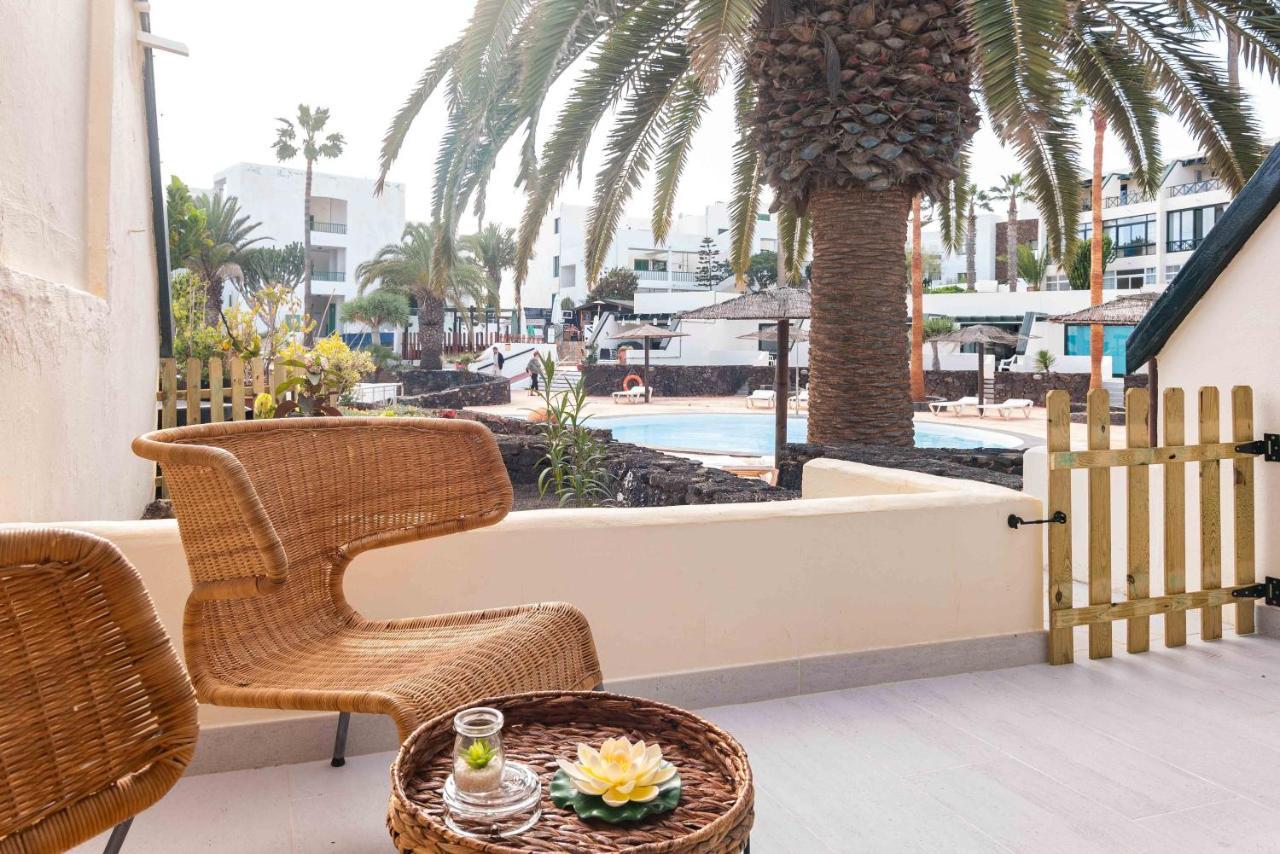 Marisol Apartment Wifi Stunning Pool Costa Teguise Buitenkant foto